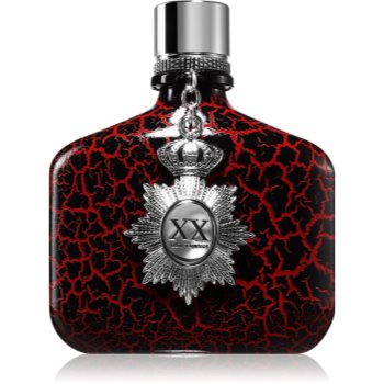 John Varvatos XX Intense Eau de Parfum pentru bărbați - imagine 2